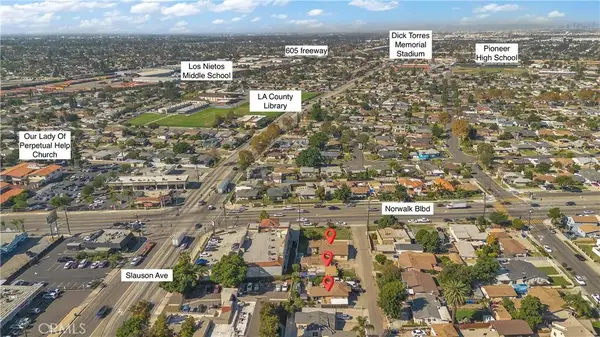 8428 Norwalk Boulevard, Whittier, CA 90606