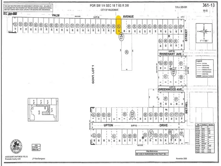 0 Palm Ave, Wildomar, CA 92595 - Image #2