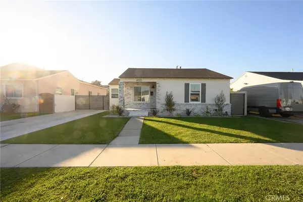 4155 Rose Avenue, Long Beach, CA 90807