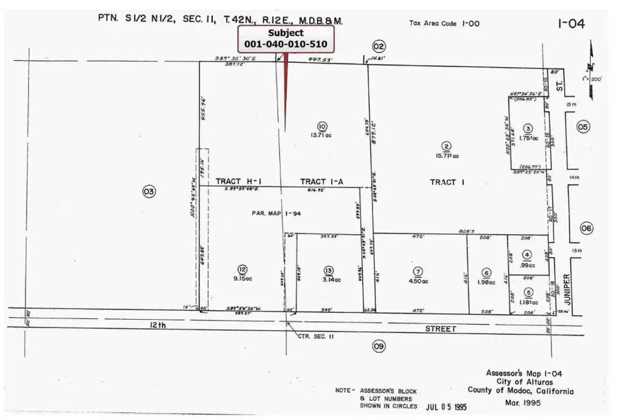 0 Thomason Ln, Alturas, CA 91601 - Image #3