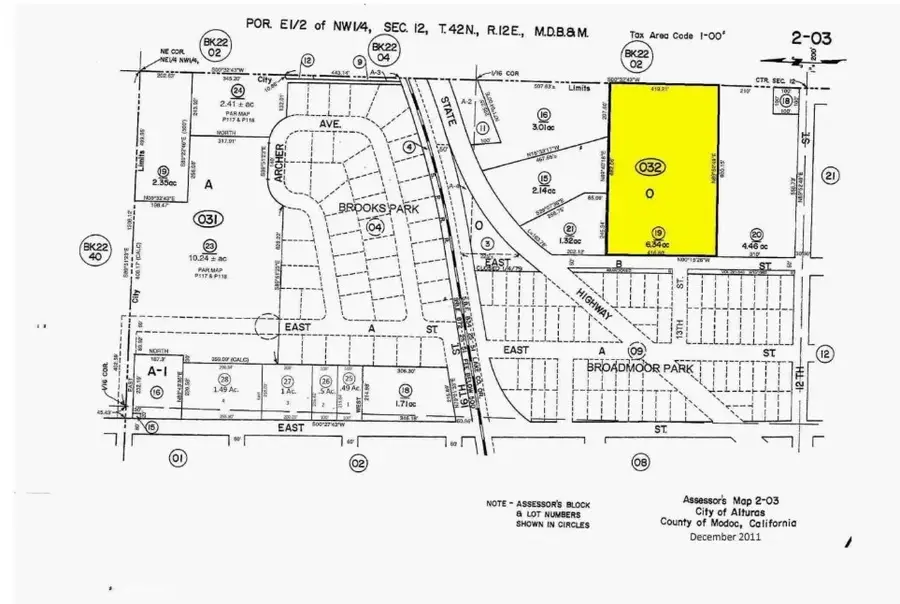 0 N East B, Alturas, CA 91601 - Image #3