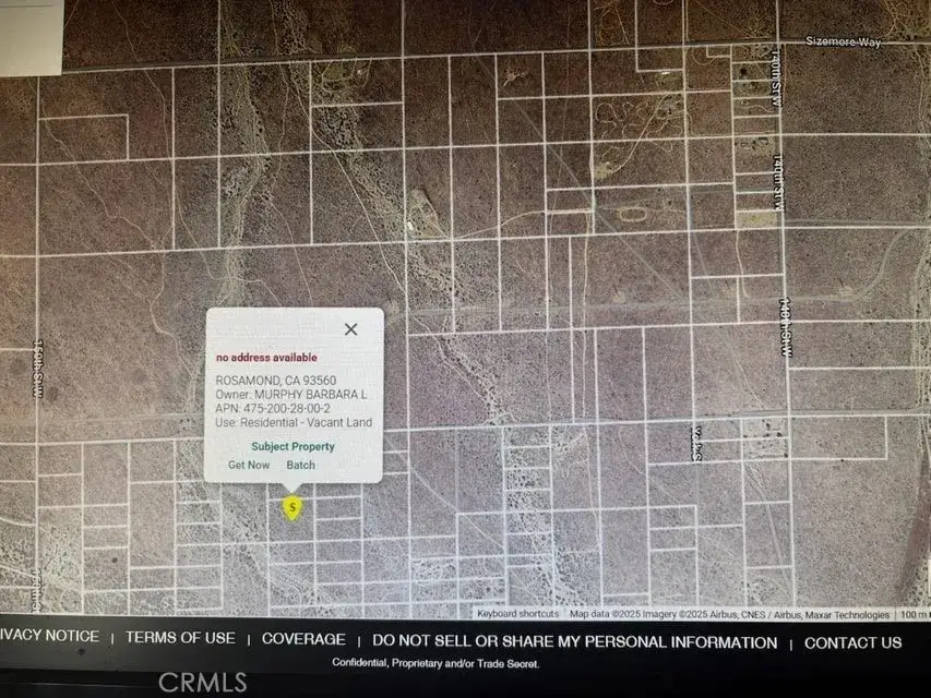 0 W 150th, Rosamond, CA 93560 - Image #3