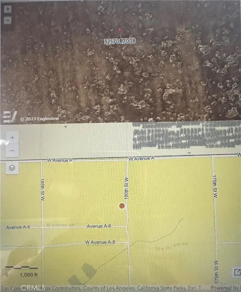 0 A4/180 Vac Corner Ave, Fairmont, CA 93536 - #1