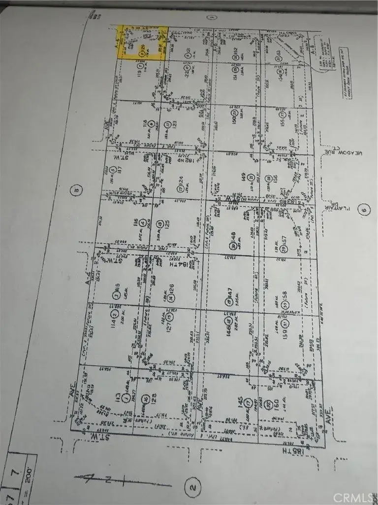 0 A4/180 Vac Corner Ave, Fairmont, CA 93536 - #2