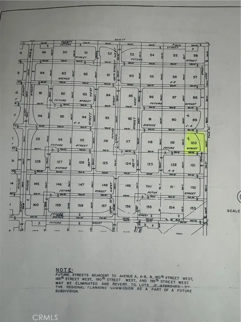 0 A4/180 Vac Corner Ave, Fairmont, CA 93536 - #3