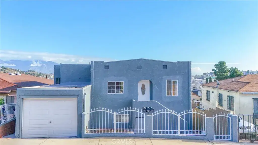 1504 Attridge, Los Angeles, CA 90063 - #1