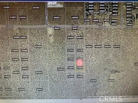 0 Vac/vic Avenue 04/152 Ste, Lake Los Angeles, CA 93591