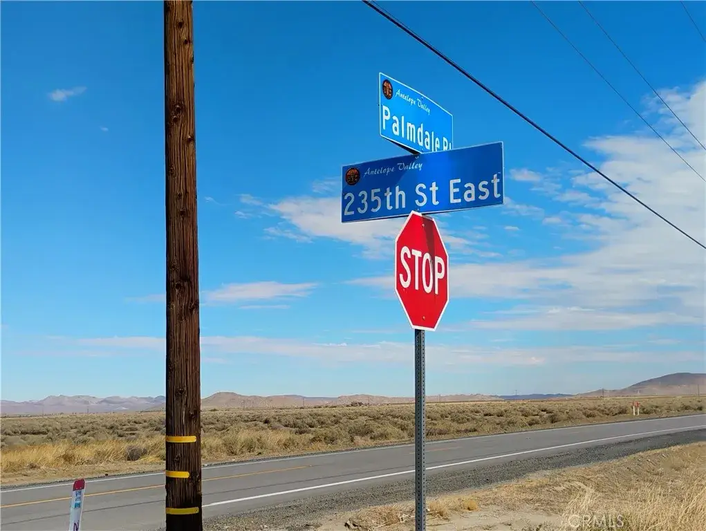 0 Vac/vic Ave S12/236 Ste Black Butte, Lake Los Angeles, CA 93591 - Image #1