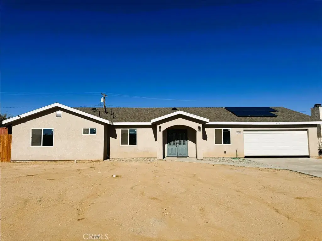 8401 Eucalyptus Avenue, California City, CA 93505 - Image #1