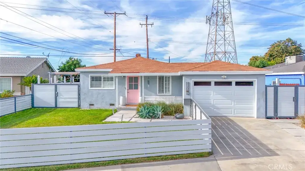 6805 Pioneer, Whittier, CA 90606 - #1