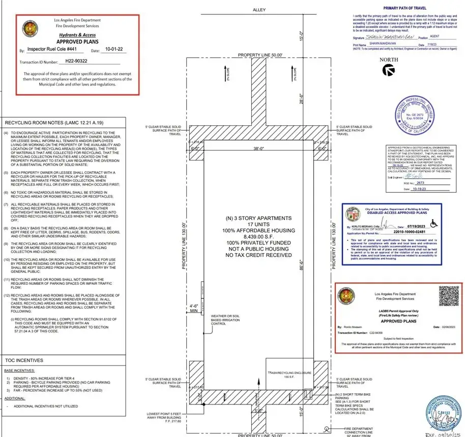 847 25, Los Angeles, CA 90011 - Image #1