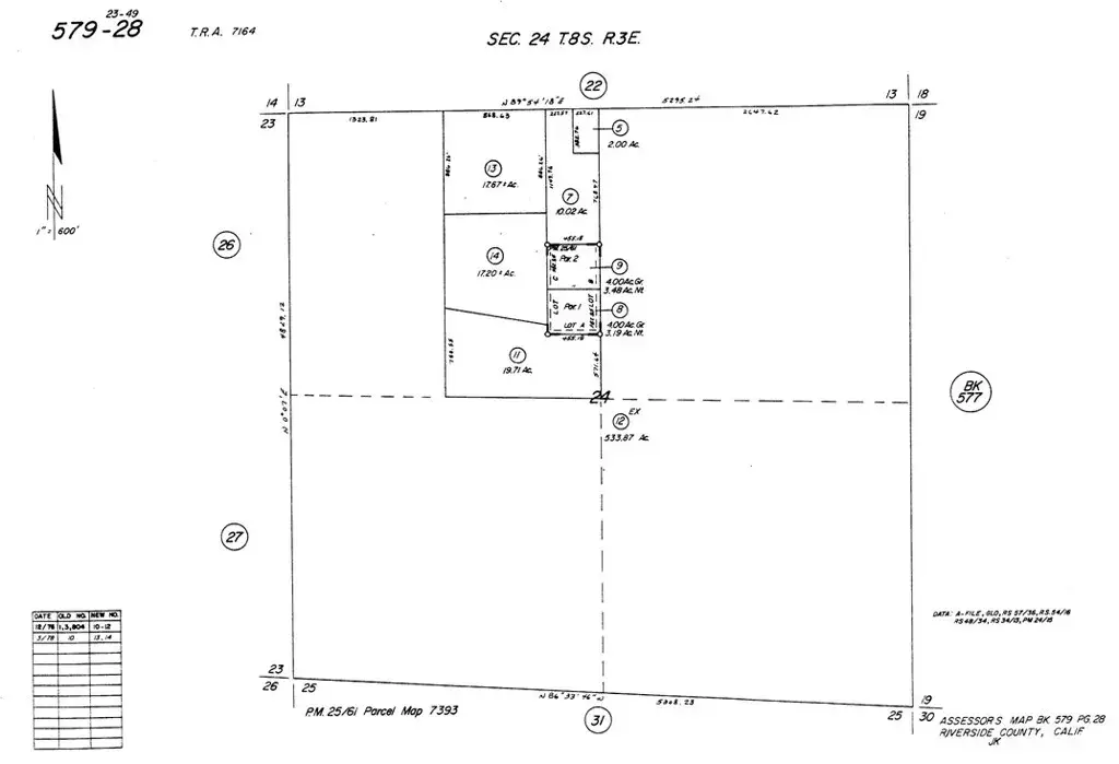 45500 Terwilliger, Anza, CA 92539 - #1