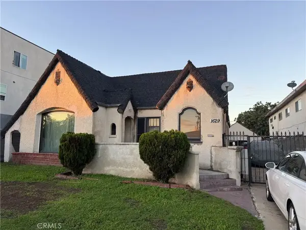 1629 W 80th, Los Angeles, CA 90047