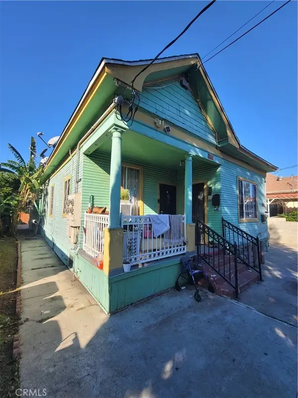 1757 S New England, Los Angeles, CA 90006