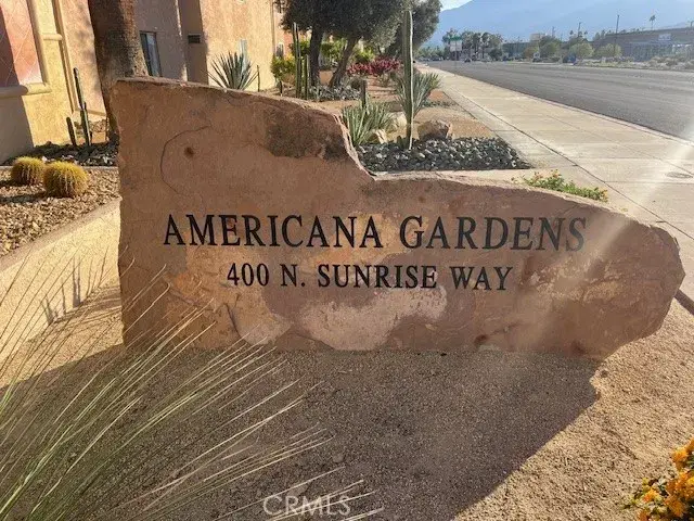400 N Sunrise Way #136, Palm Springs, CA 92262 - Image #1