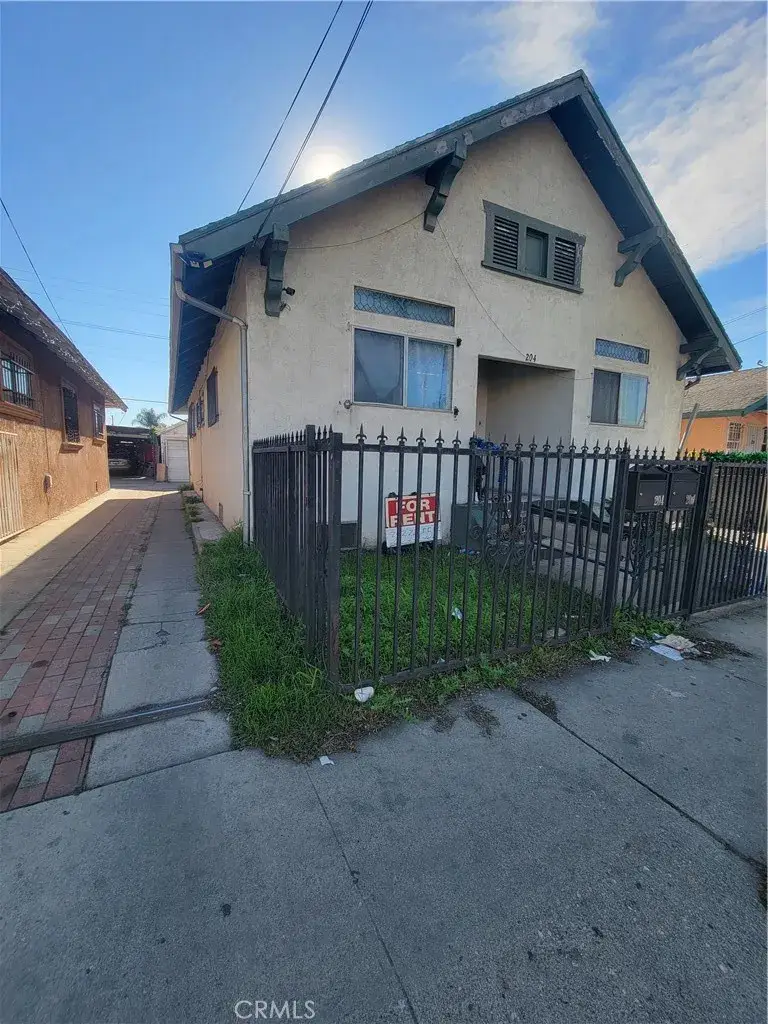204 E Gage, Los Angeles, CA 90003 - #1