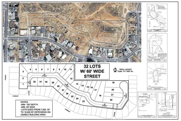 0 Forrest, Victorville, CA 92395