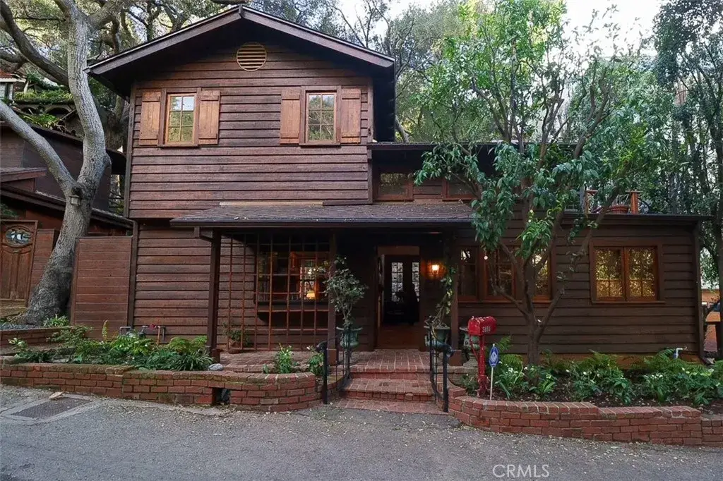 9860 Yoakum Drive, Beverly Hills, CA 90210 - #1