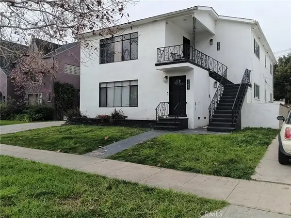 1247 S Sycamore, Los Angeles, CA 90019