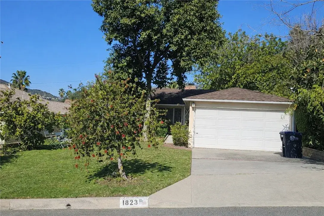 1823 Hillside Drive, Glendale, CA 91208 - Image #1