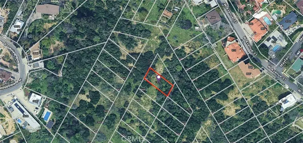 3672 E Loosmore, Los Angeles, CA 90065 - #1