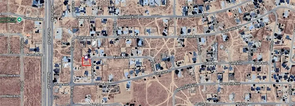 0 Graham, California City, CA 93505 - #1