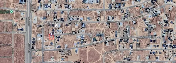 0 Graham, California City, CA 93505