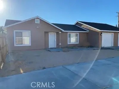 9625 N Loop Boulevard, California City, CA 93505 - #1