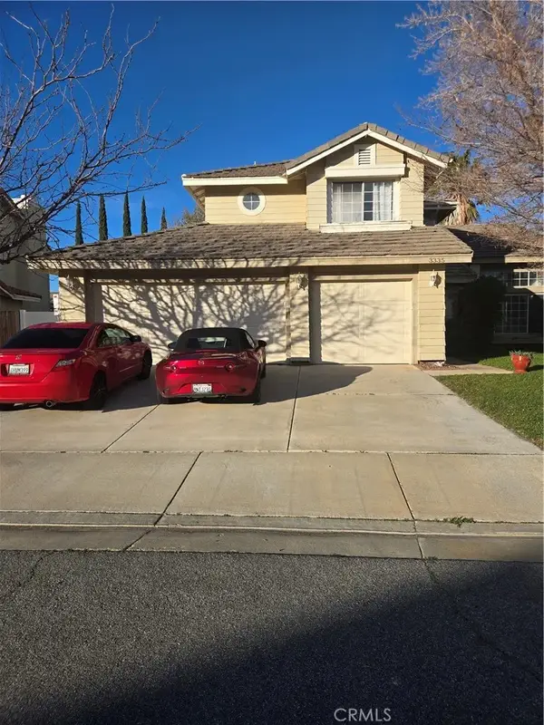 3335 Vicker Way, Palmdale, CA 93551