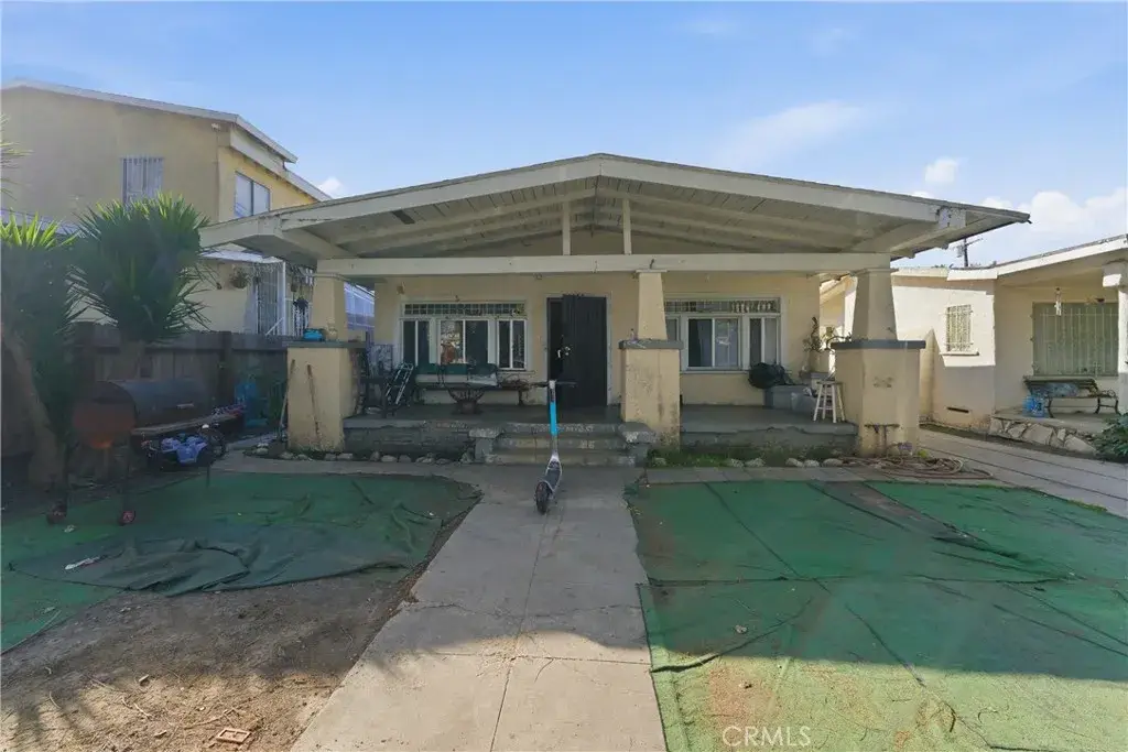 1650 W 38th Place, Los Angeles, CA 90062 - #1