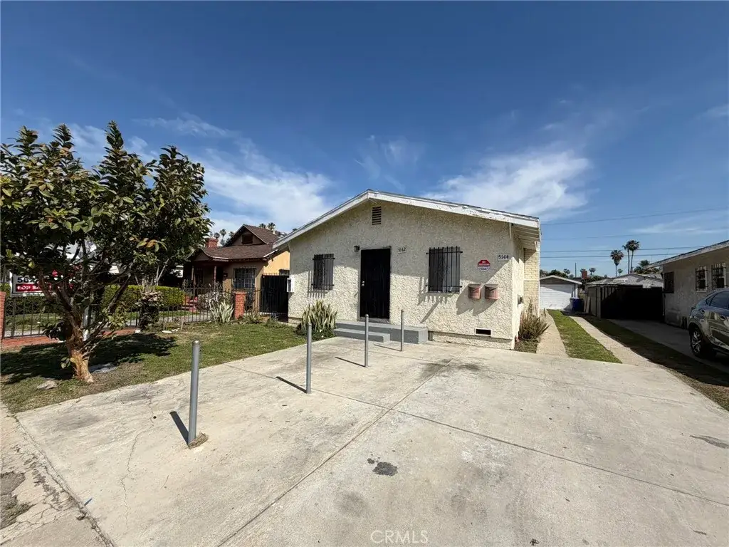 5142 S 4th Avenue, Los Angeles, CA 90043 - #1