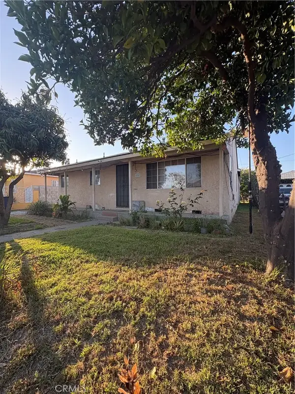 4203 E Saunders, Compton, CA 90221