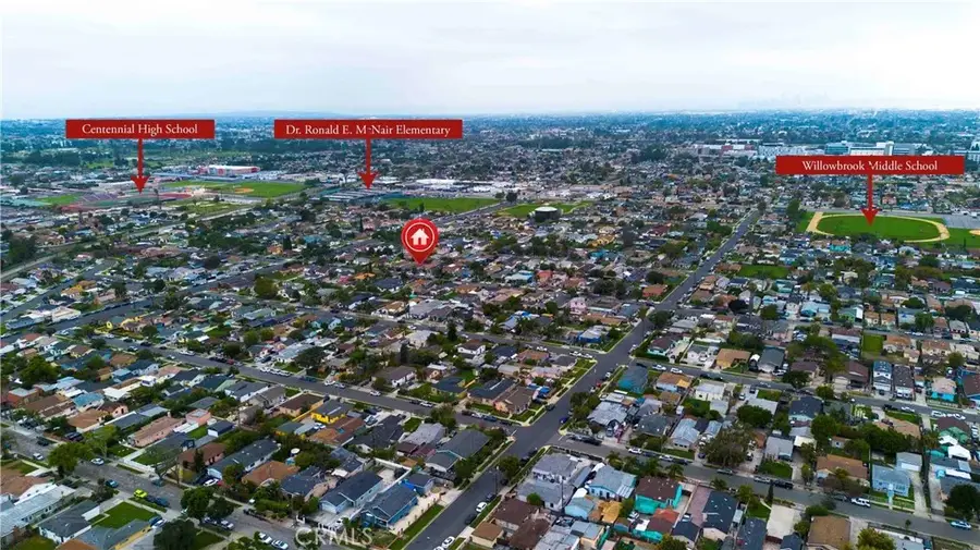 1301 W 132nd, Compton, CA 90222 - #3