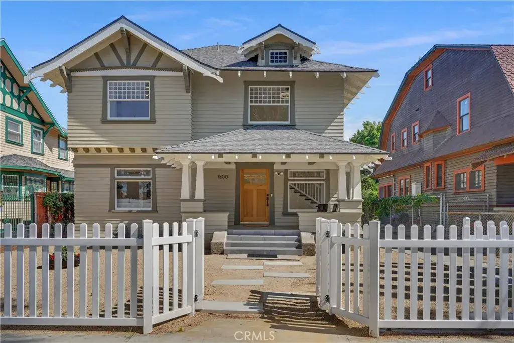 1800 S Oxford, Los Angeles, CA 90006 - #1