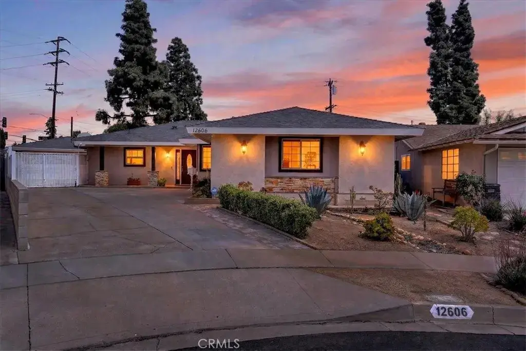 12606 Groveside Avenue, La Mirada, CA 90638 - #1