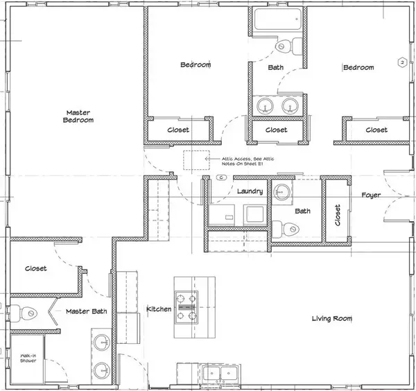 742 E Mariposa, Altadena, CA 91001