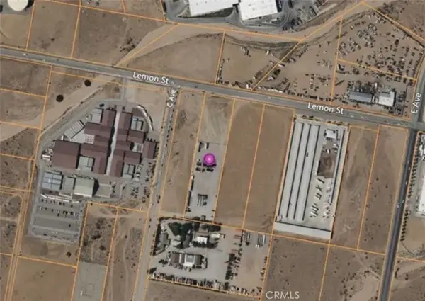 0 Lemon, Hesperia, CA 92345