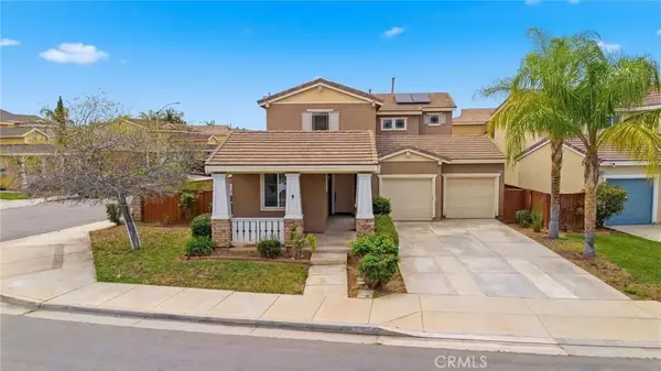 3921 Barbury Palms, Perris, CA 92571
