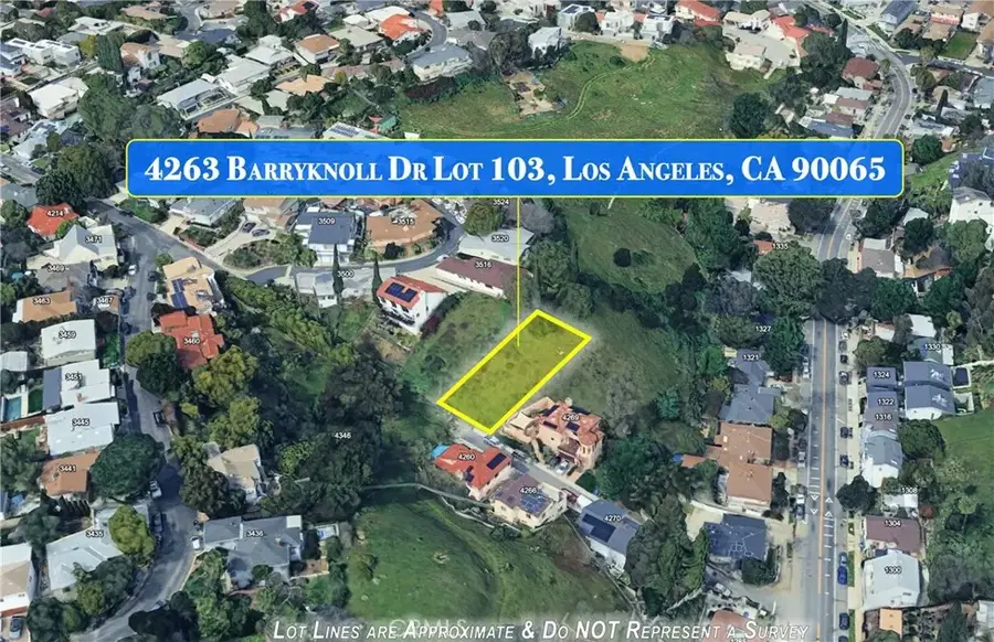 4263 Barryknoll, Glassell Park, CA 90065 - #3