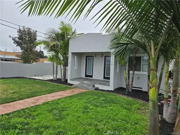 1714 E San Marcus, Compton, CA 90221