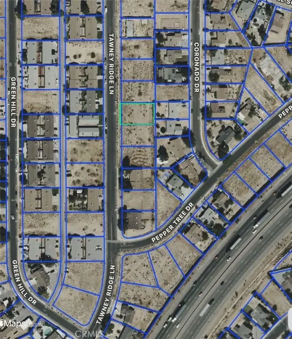 0 Tawney Ride Lane, Victorville, CA 92394