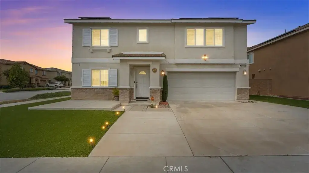 16912 Backwater Lane, Fontana, CA 92336 - #1