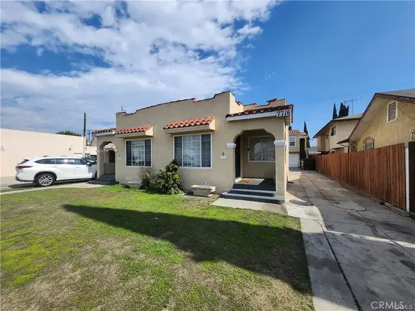 7716 California, Huntington Park, CA 90255
