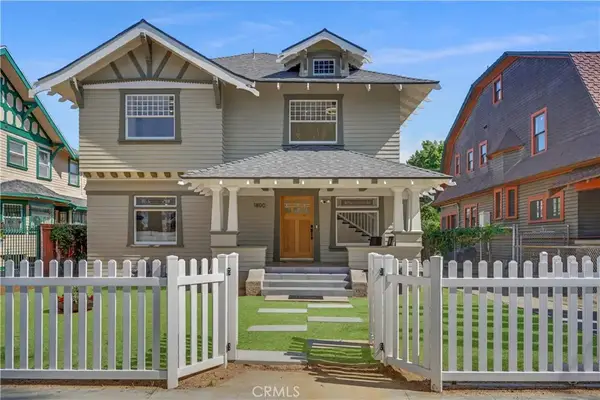 1800 S Oxford, Los Angeles, CA 90006
