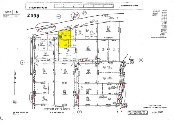 3300 Perablossom, Palmdale, CA 93550
