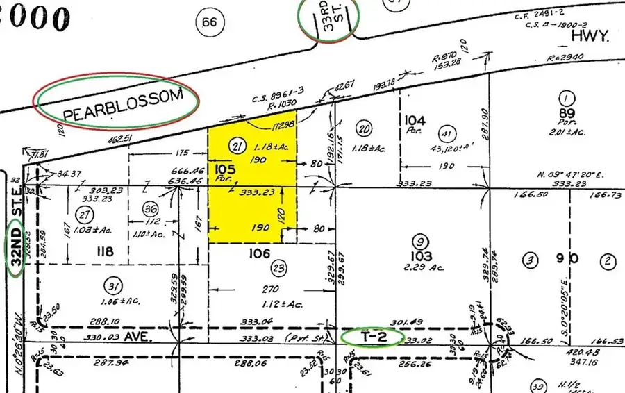 3300 Perablossom, Palmdale, CA 93550 - #2