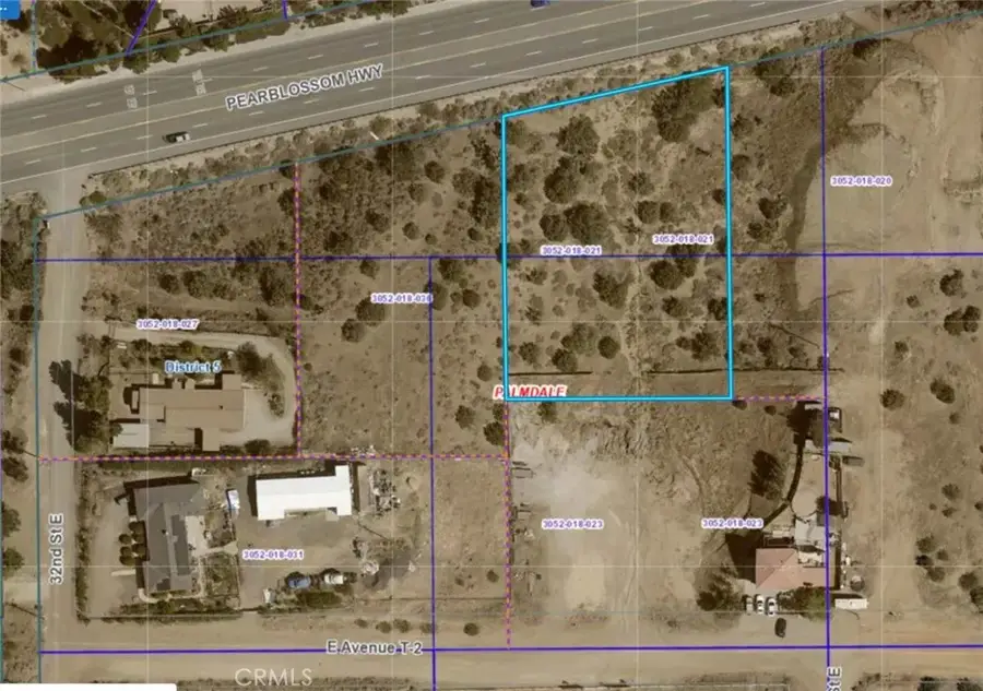 3300 Perablossom, Palmdale, CA 93550 - #3