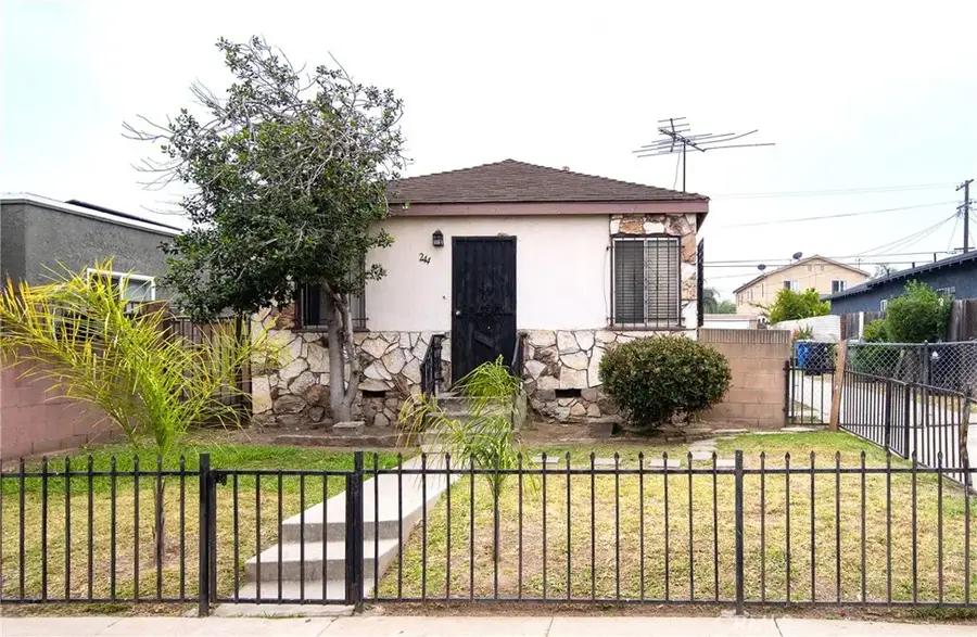 244 E 118th, Los Angeles, CA 90061 - #2
