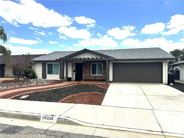 26569 Jaelene, Menifee, CA 92586