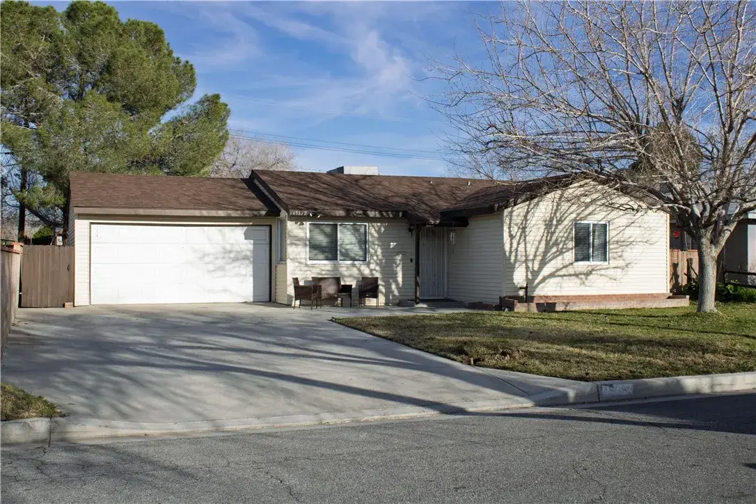 45332 12th St W, Lancaster, CA 93534 - #1